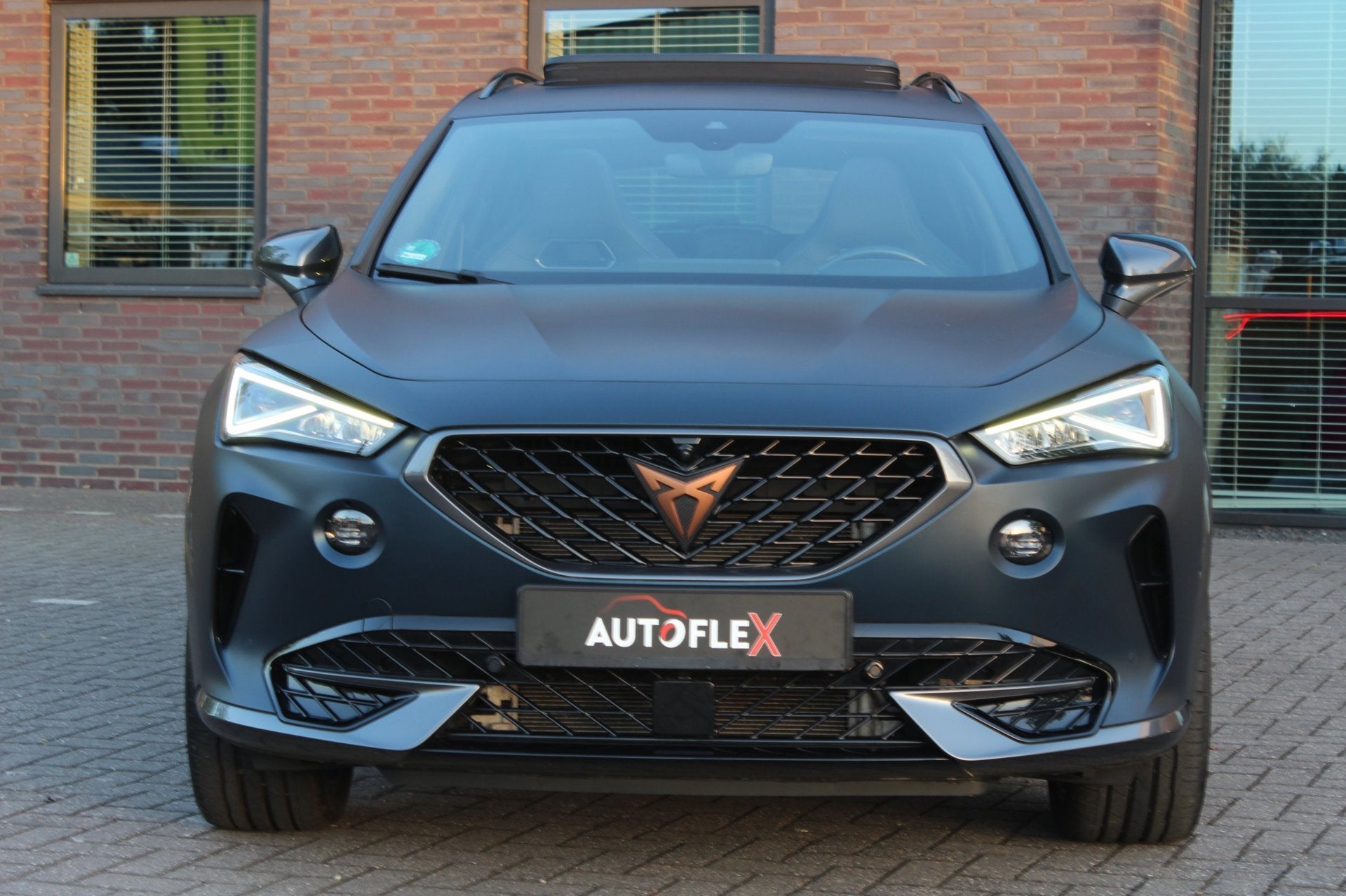 CUPRA Formentor 1.4 e-Hybrid Performance mat, Auto's, Cupra, 77 km/l, Gebruikt, Zwart, Formentor