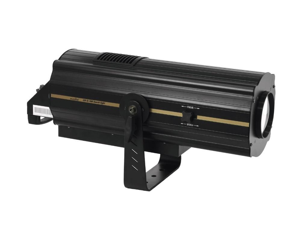 EUROLITE LED SL-160 Search Light, Geluidgestuurd, ., Nieuw, Ophalen of Verzenden