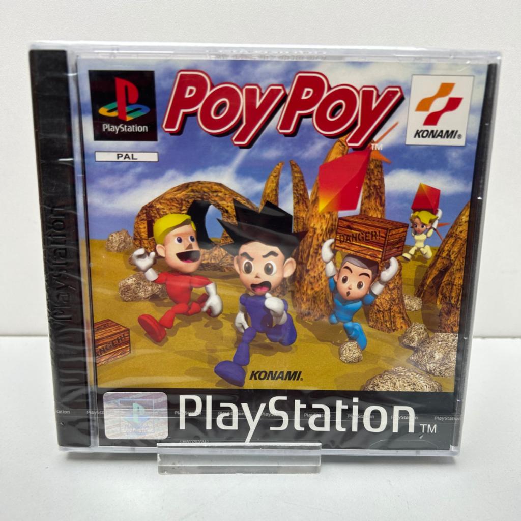 PlayStation 1 Poy Poy Origineel Geseald, Sony, Zo goed als nieuw, Support@sony.com, 1-7-1 Konan, Minato-ku
Tokyo 108-0075
Japan