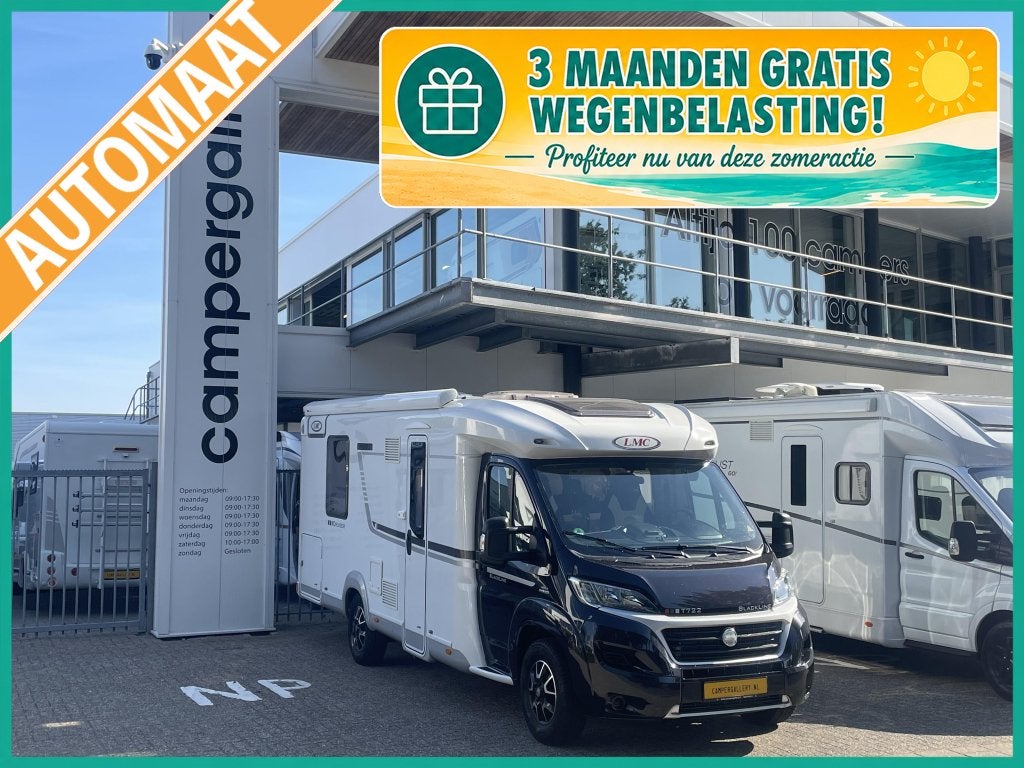 Caravans And Camping Lmc