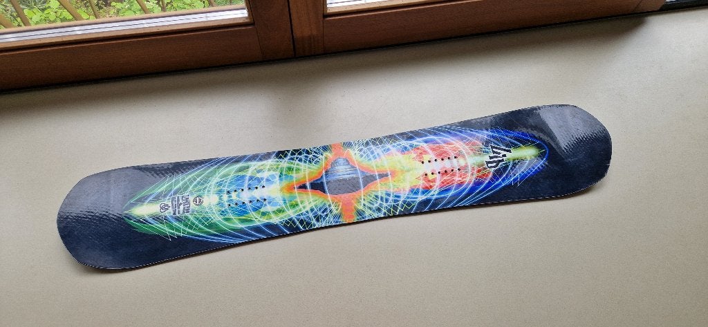 Lib Tech T.Rice Pro model 2024 maat 157 (als nieuw), Ophalen of Verzenden, Zo goed als nieuw, Board