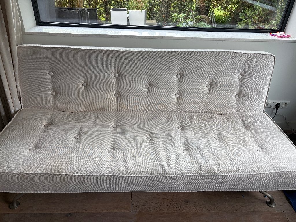 Bo Concept slaapbank - makkelijk op te zetten, Ophalen, Gebruikt, Modern, Scandinavisch, Tweepersoons