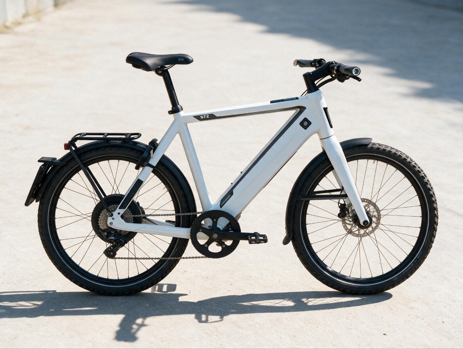 Stromer ST2 (2018) XL | Speed Pedelec | app-connectie | 84%, Fietsen en Brommers, Ophalen, Gebruikt, Stromer, 59 cm of meer