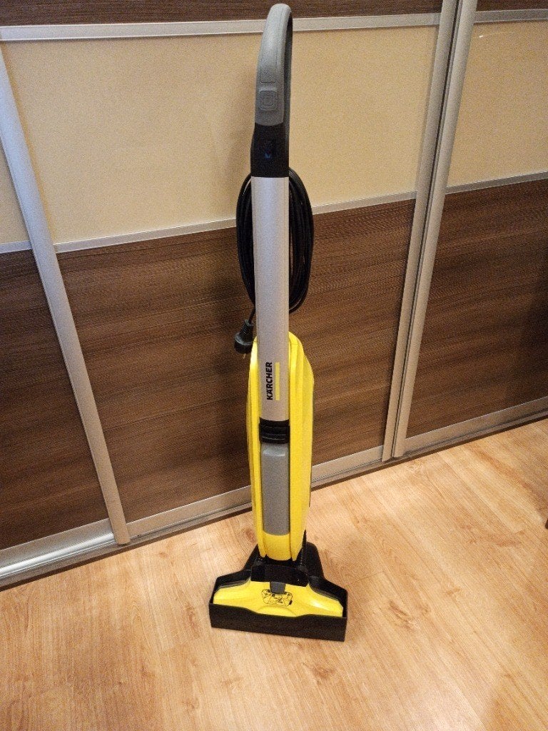 Kärcher vloerreiniger FC5 460W, Ophalen