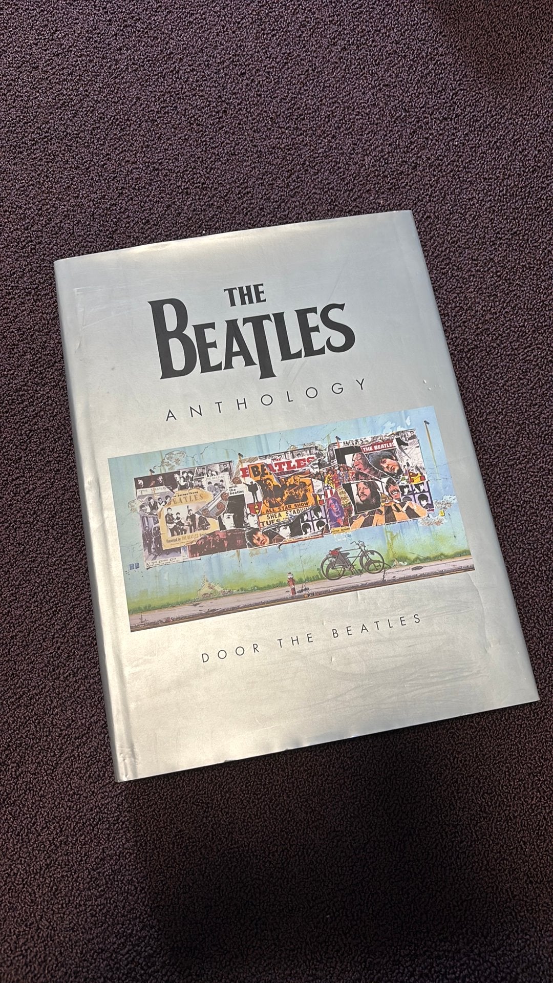 The Beatles anthology, Boeken, Biografieën, Zo goed als nieuw, Kunst en Cultuur, Ophalen of Verzenden