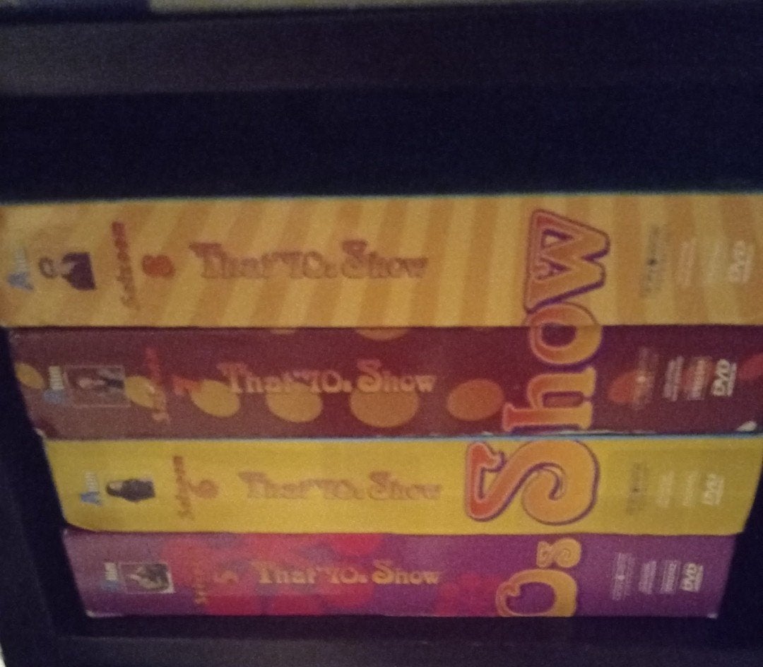 That's 70 Show Seizoen 6, Alle leeftijden, Nederlands, Ophalen of Verzenden, Zo goed als nieuw