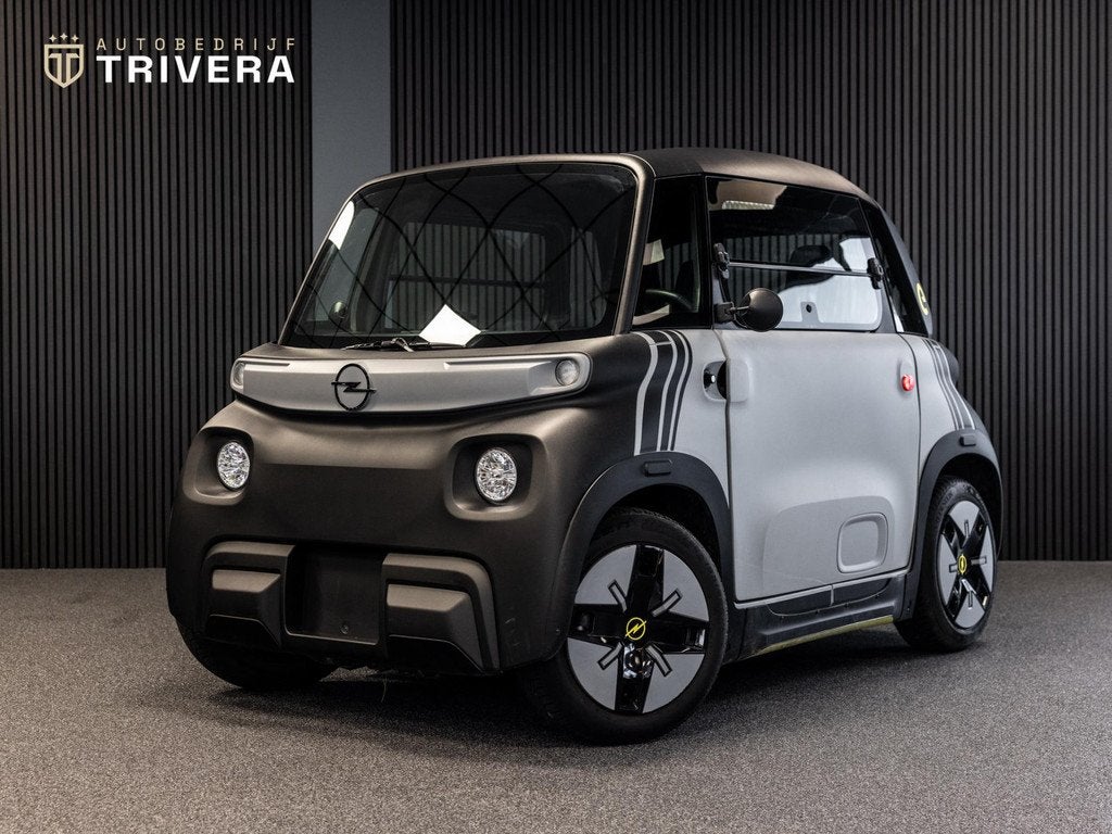 Opel Brommobiel Rocks-E Tekno l PANO l 1ste eigenaar l als n, Gebruikt, Opel