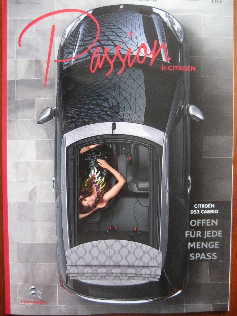 Citroën Passion (magazine) (nr. 1 2013), Boeken, Auto's | Folders en Tijdschriften, Ophalen of Verzenden, Nieuw, Citroën