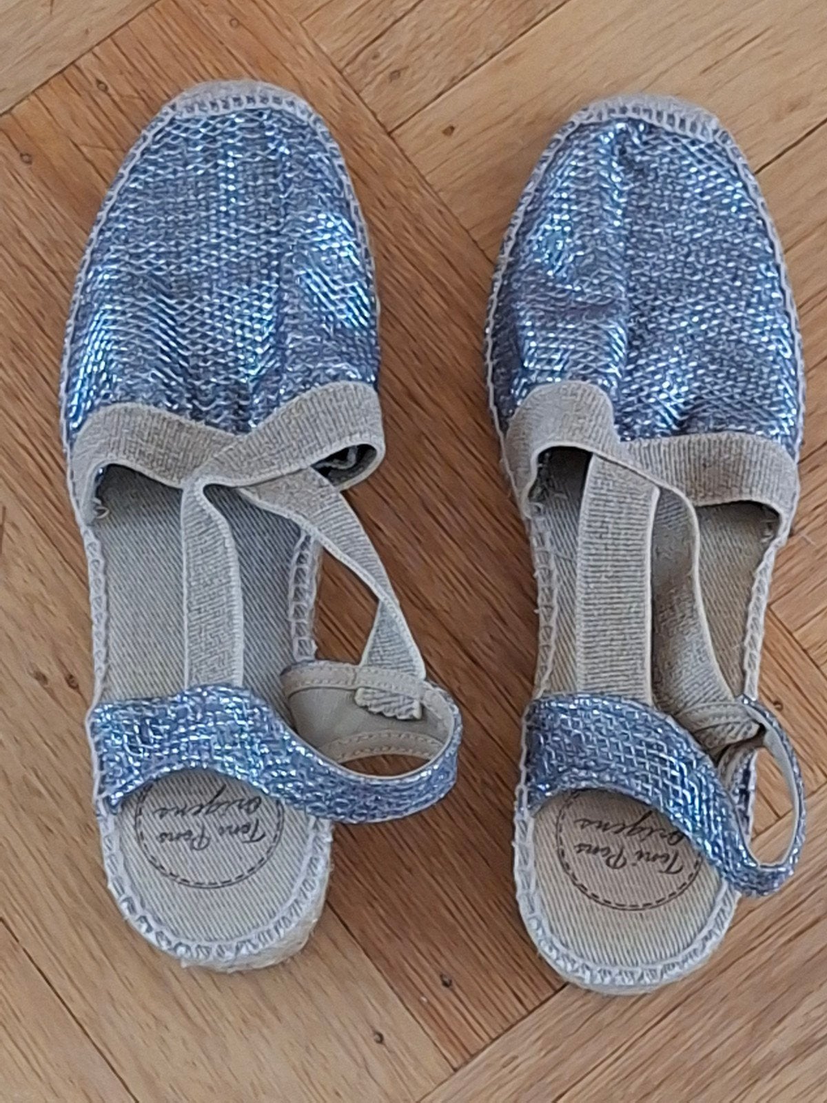 zomerschoenen dames maat 40, Ophalen of Verzenden, Zo goed als nieuw, Sneakers of Gympen