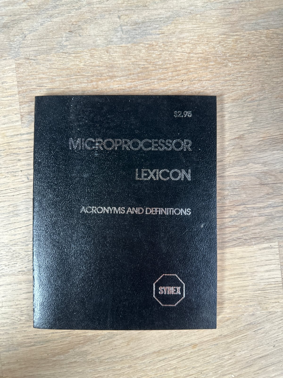 Microprocessor Lexicon: Acroniemen en Definities, Boeken, Informatica en Computer, Ophalen of Verzenden, Gelezen, Hardware