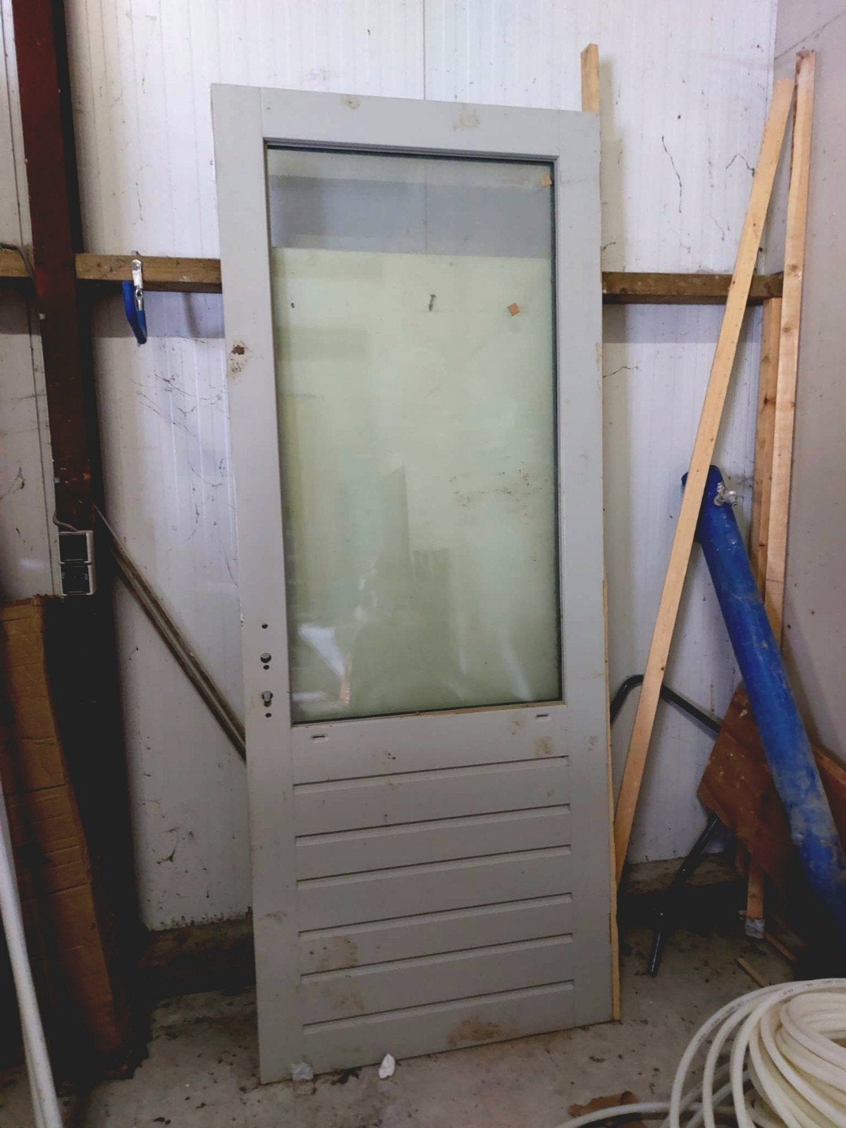 buitendeur, Deurkozijn, Nieuw, Inclusief glas, 225 cm of meer