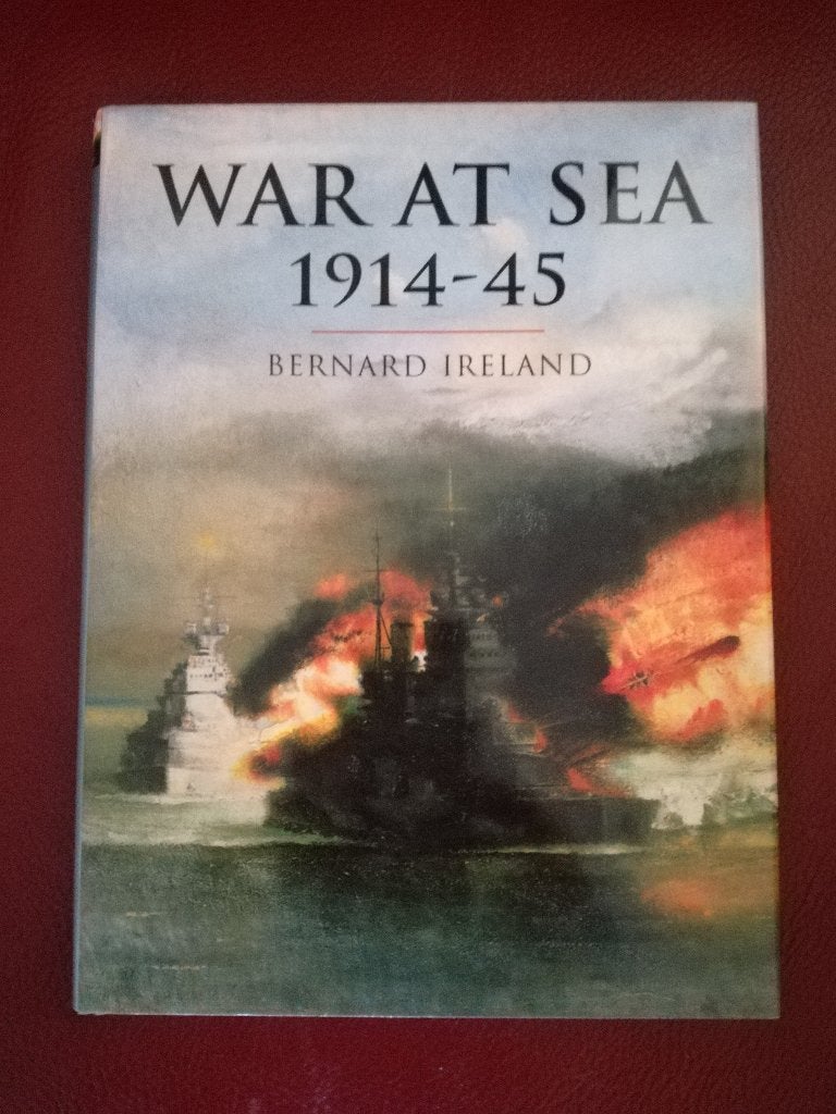 War at Sea (Zeeslagen) 1914 - 45, Niet van toepassing, Nieuw, Marine, Ophalen of Verzenden
