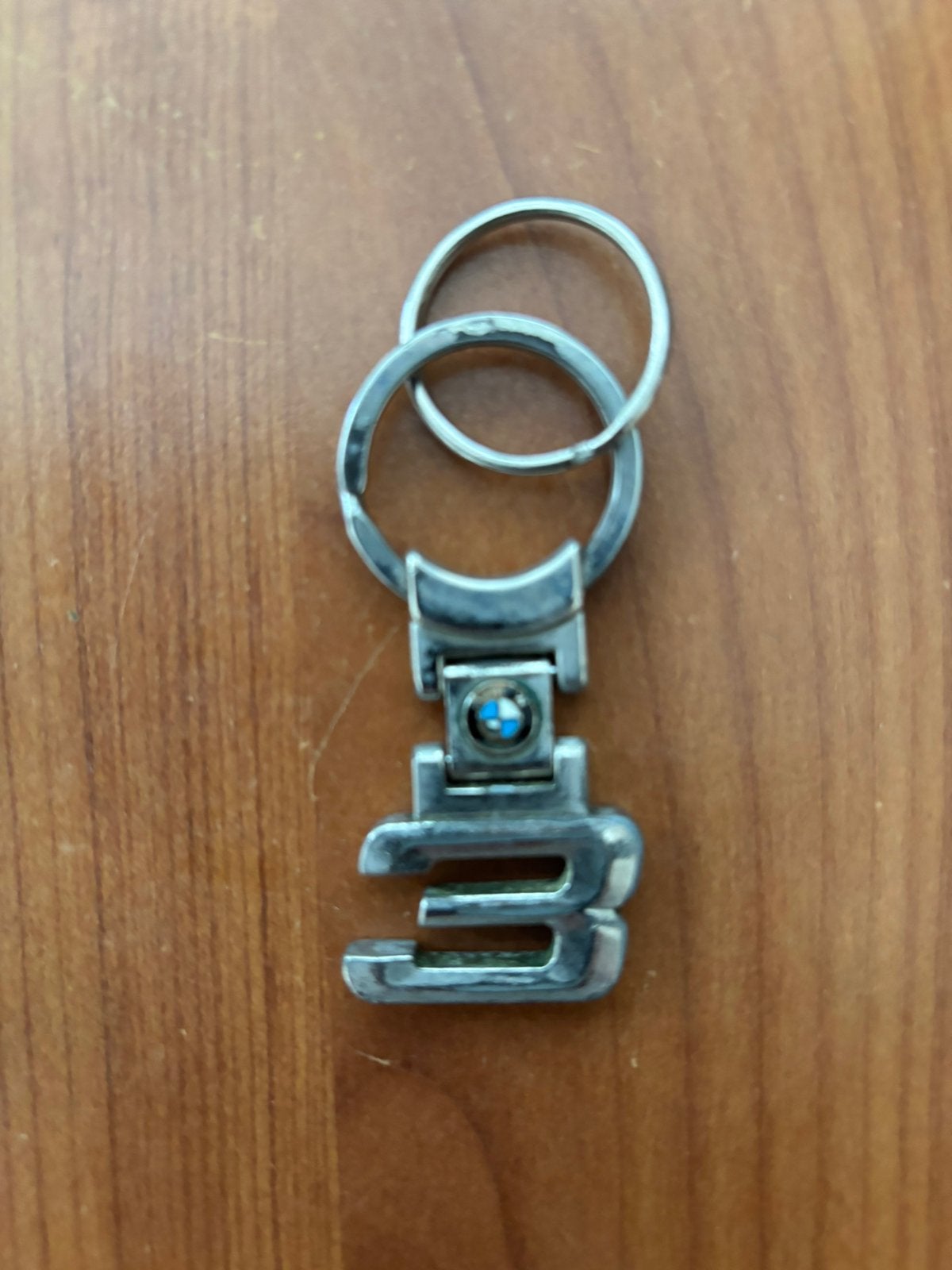 BMW sleutelhanger 3 serie., Ophalen, Zo goed als nieuw