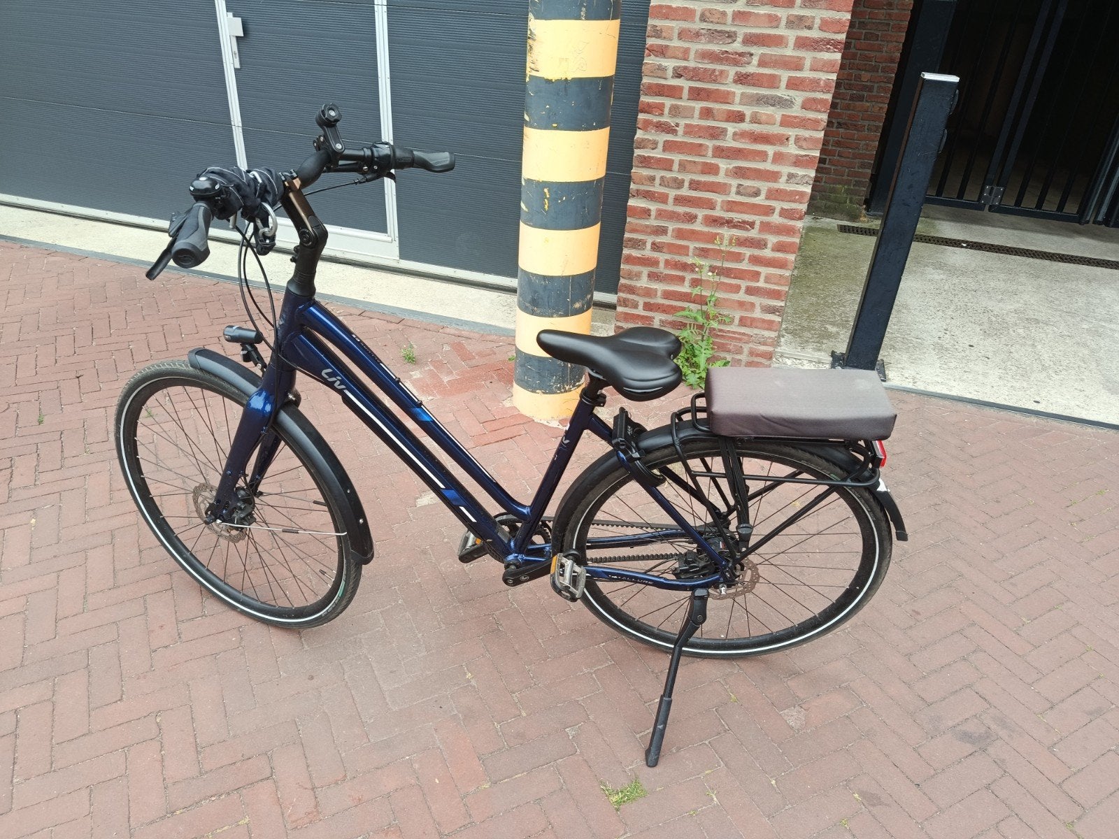 Giant Allure cs3, Fietsen en Brommers, Ophalen, Zo goed als nieuw, Meer dan 20 versnellingen, Giant