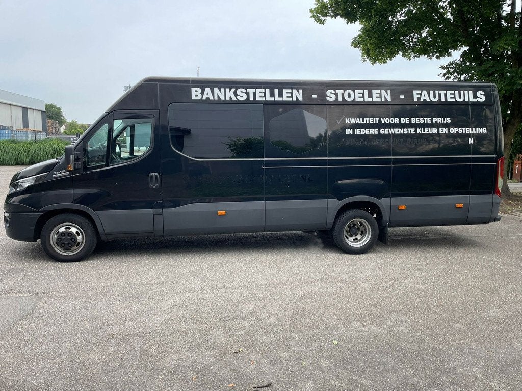 Iveco Daily 35C16V 2.3 410 H3 L, Auto's, Bestelauto's, Automaat, Achterwielaandrijving, Gebruikt, Euro 6