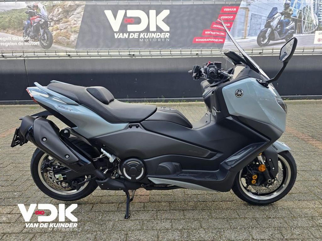 Yamaha TMAX TECH MAX 560 (bj 2026), Scooter, Bedrijf, Meer dan 35 kW, Onbekend