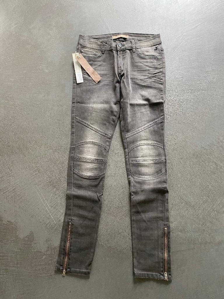 G106 Nieuw: Jade Twelve: mt 27=XS jeans broek spijkerbroek, Kleding | Dames, Jade Twelve, Nieuw, Ophalen of Verzenden, W27 (confectie 34) of kleiner