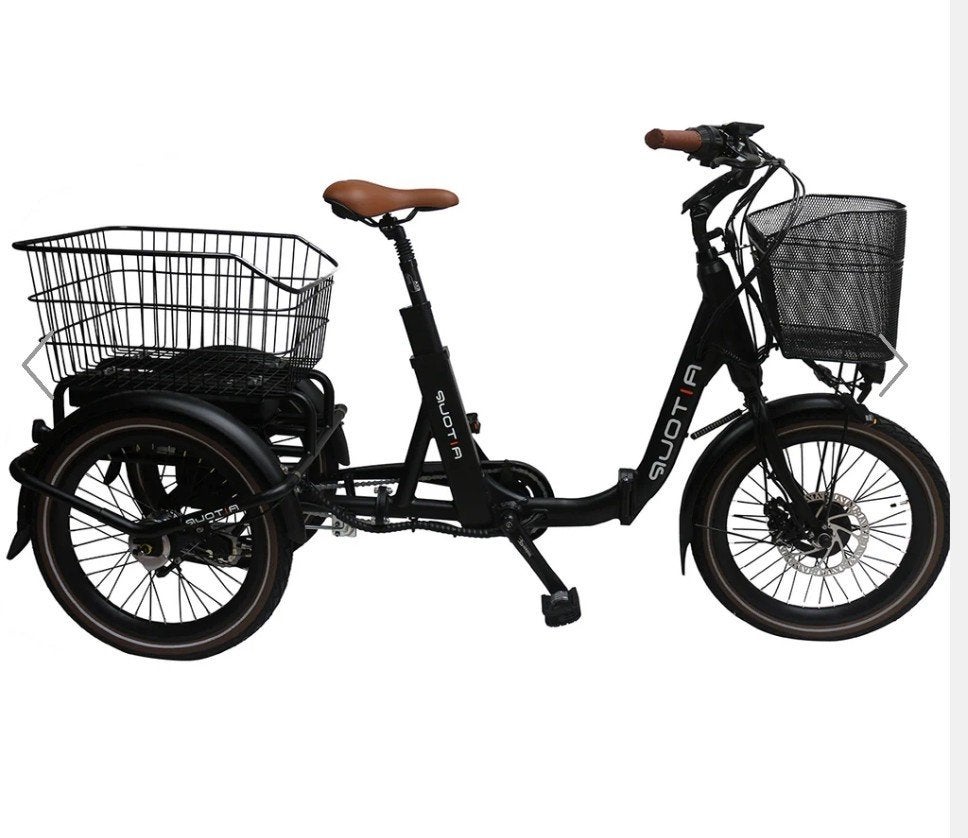 Aitour fiets, Fietsen en Brommers, Ophalen, Zo goed als nieuw