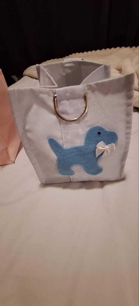 Handgemaakte goodie bags hond, Ophalen of Verzenden, Nieuw