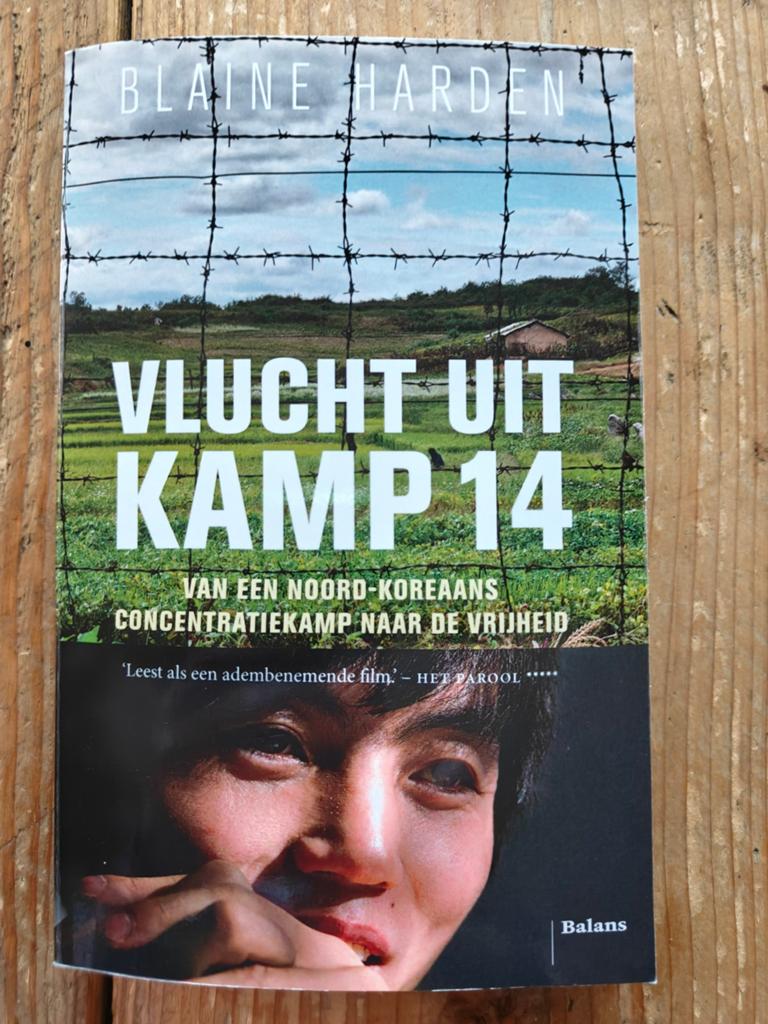 Vlucht uit Kamp 14., Ophalen of Verzenden