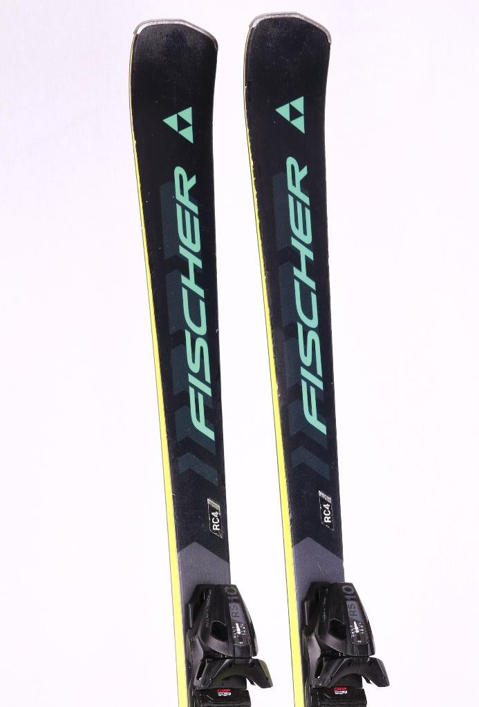 150 160 165 ski's FISCHER RC4 POWER WS TP 2025, grip walk, 160 tot 180 cm, Ophalen of Verzenden, Carve, Skiën