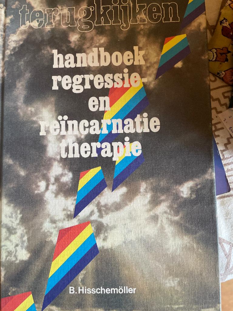 Handboek regressie en reincarnatie therapie, Boeken, Bart Hissemuller, Ophalen of Verzenden, Zo goed als nieuw, Instructieboek
