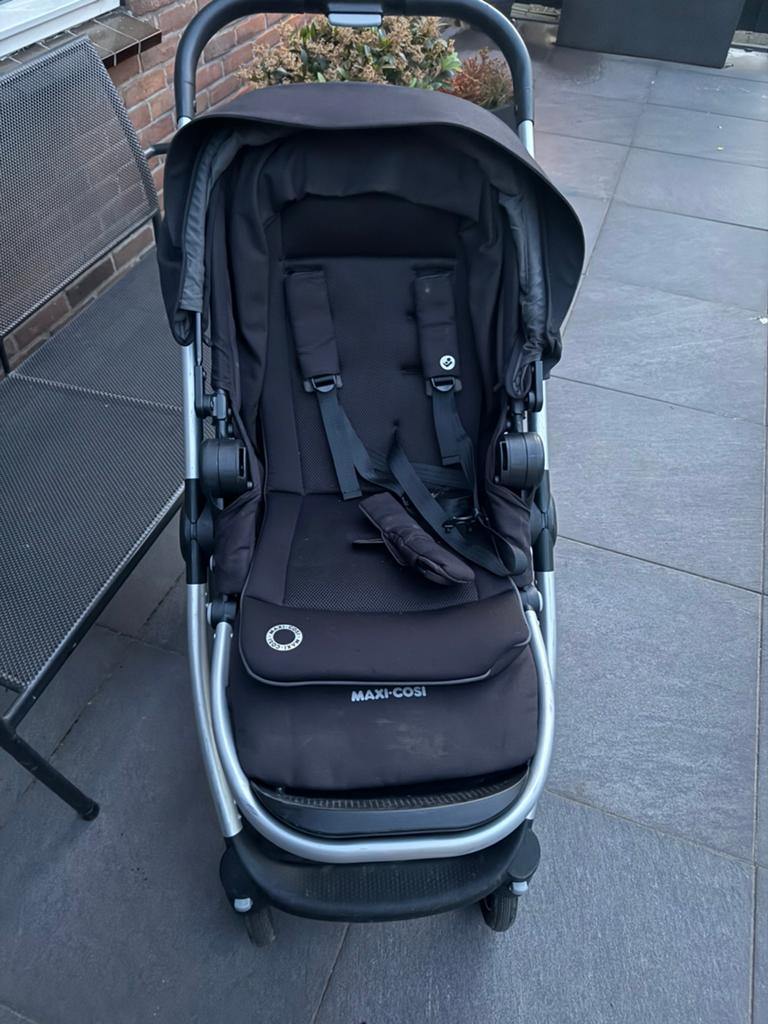 Maxi cosi buggy, Kinderen en Baby's, Kinderwagens en Combinaties, Ophalen of Verzenden, Gebruikt, Maxi-Cosi