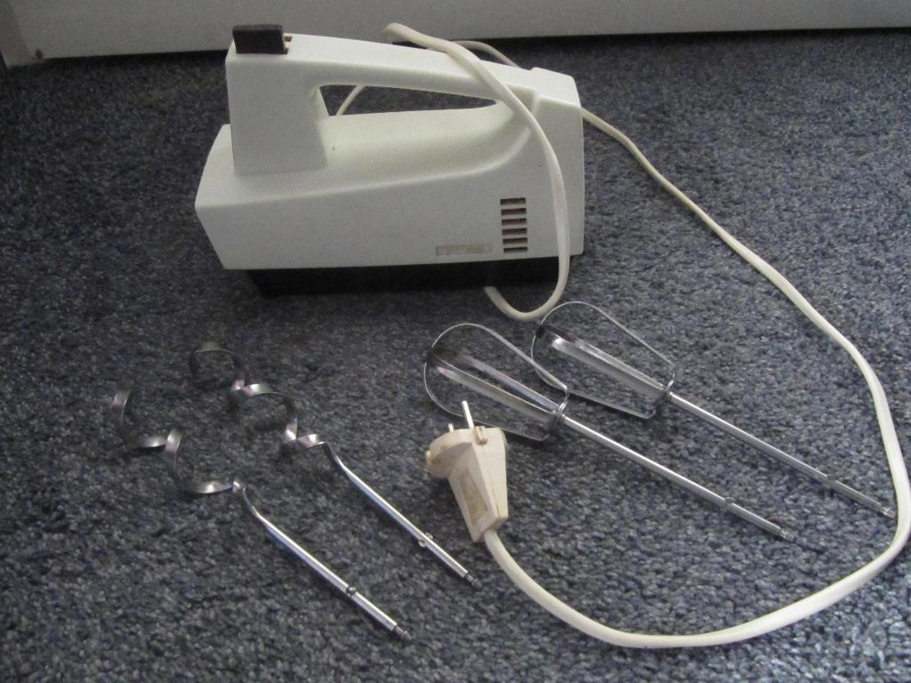 Mixer Philips, Ophalen of Verzenden, Gebruikt, 3 snelheden of meer