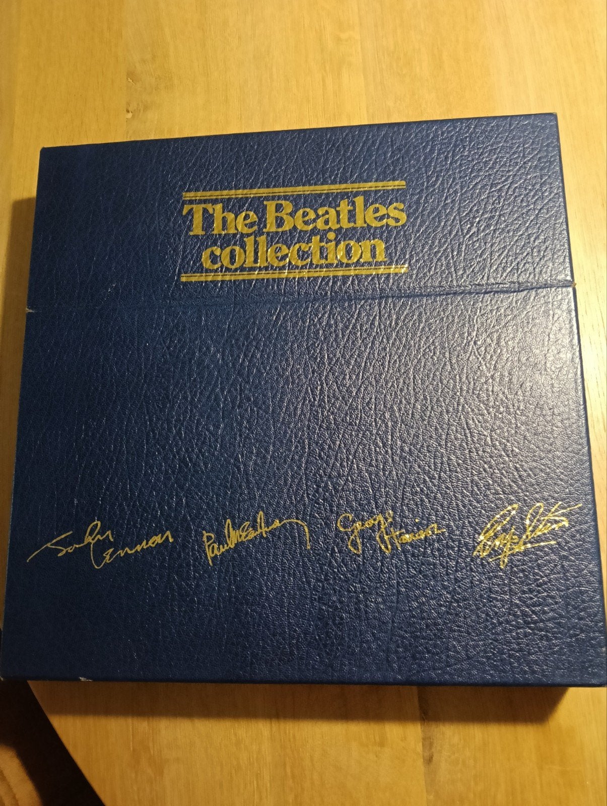 The Beatles Collection Boxset - 13 LP's - NL, Cd's en Dvd's, Vinyl | Pop, Boxset, Pop, Ophalen of Verzenden, Zo goed als nieuw
