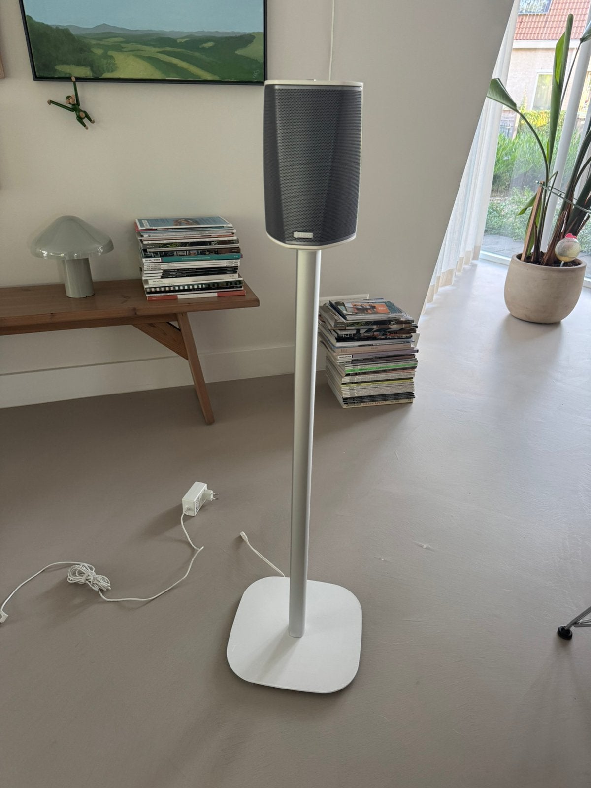 Vogel’s statief heos denon, Ophalen, Zo goed als nieuw, Minder dan 100 cm
