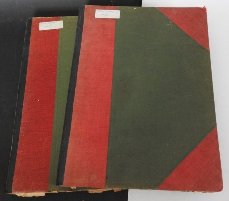 Panorama’s van 1915., Verzamelen, Tijdschriften, Kranten en Knipsels, Ophalen of Verzenden, Voor 1920, Tijdschrift