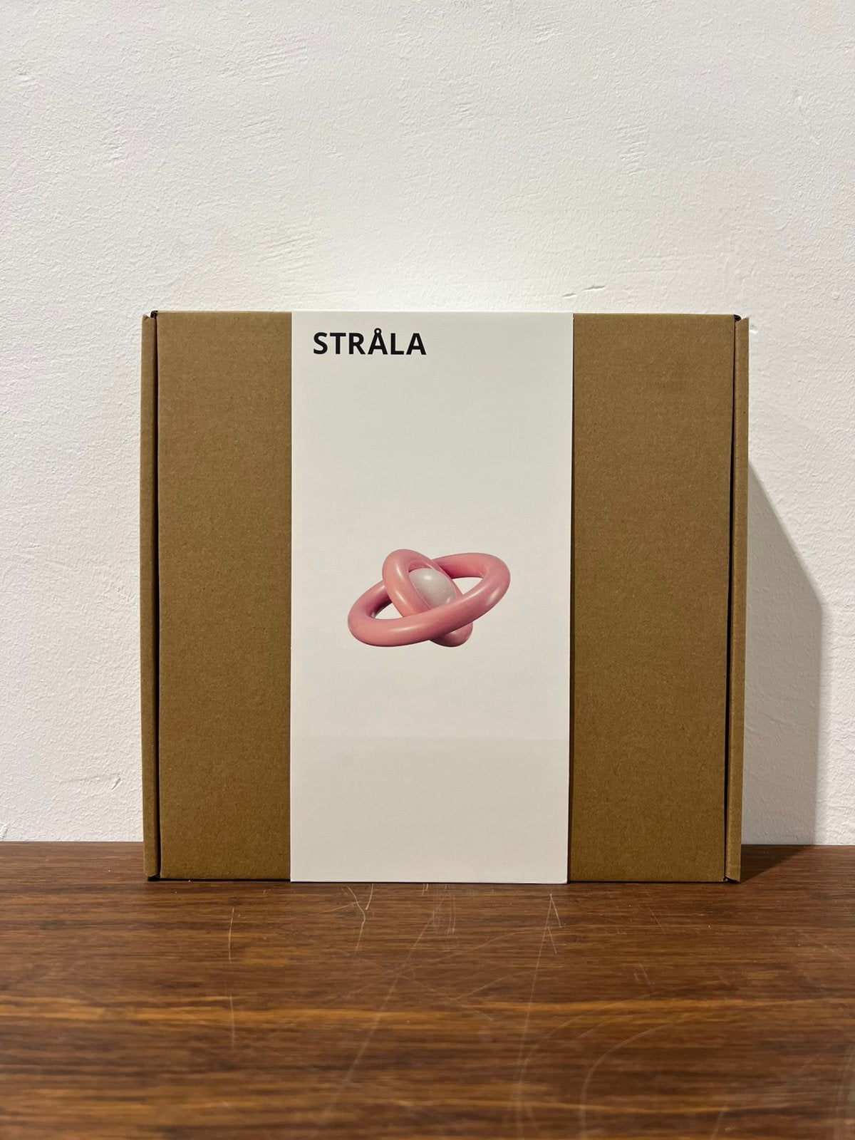 Ikea Gustaf Westman lamp, Oplaadbaar, Roze, Nieuw, Ophalen of Verzenden