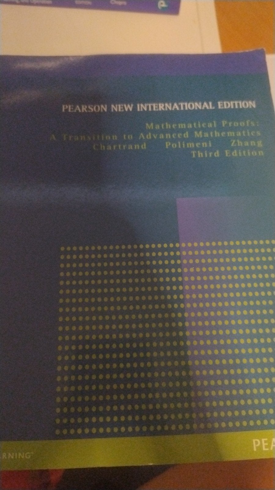 mathematical Proofs: a transition to advanced mathematics, Ophalen of Verzenden