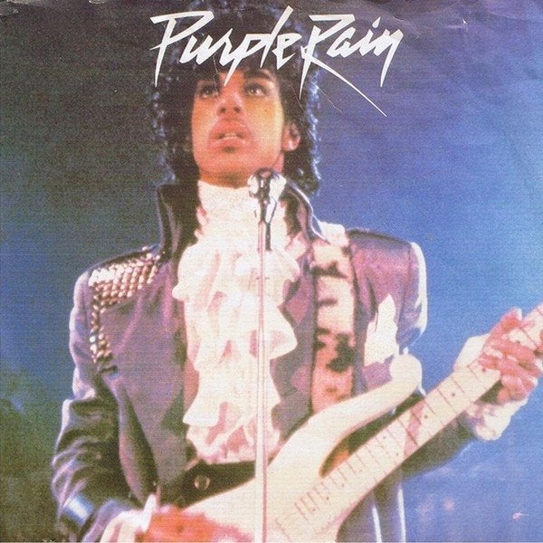SINGLE - PRINCE - Prince And The Revolution – Purple Rain, 7 inch, Ophalen of Verzenden, Zo goed als nieuw, Pop