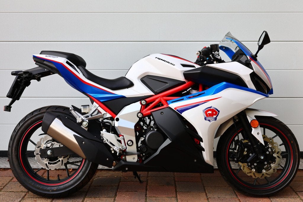 Yamaha YZF R125 TRMOTOR 125 GP-ONE [A1 A2] (bj 2026), Bedrijf, Super Sport, 11 kW of minder, 124 cc