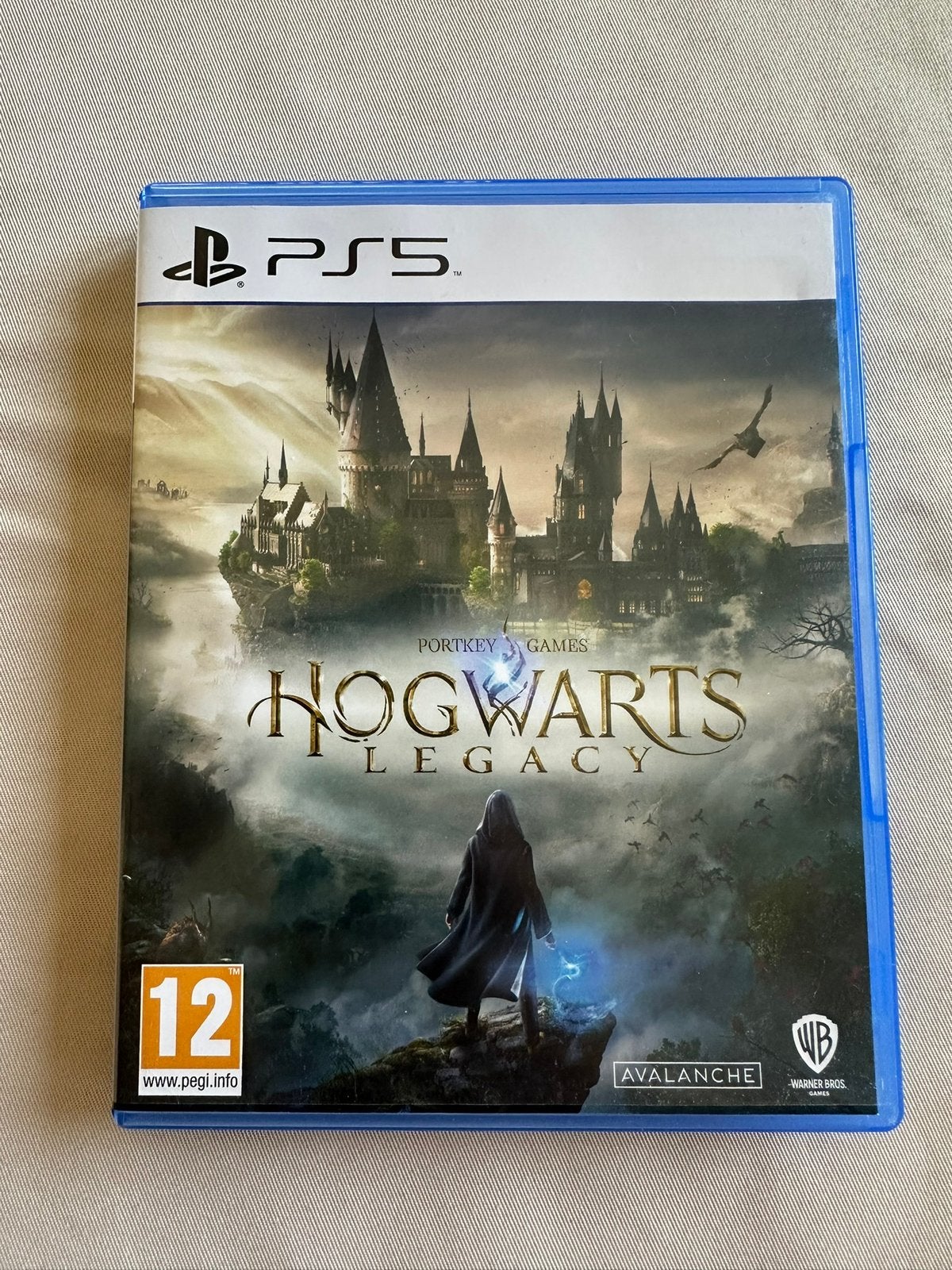 Ps5 Hogward Legacy, Ophalen, Zo goed als nieuw