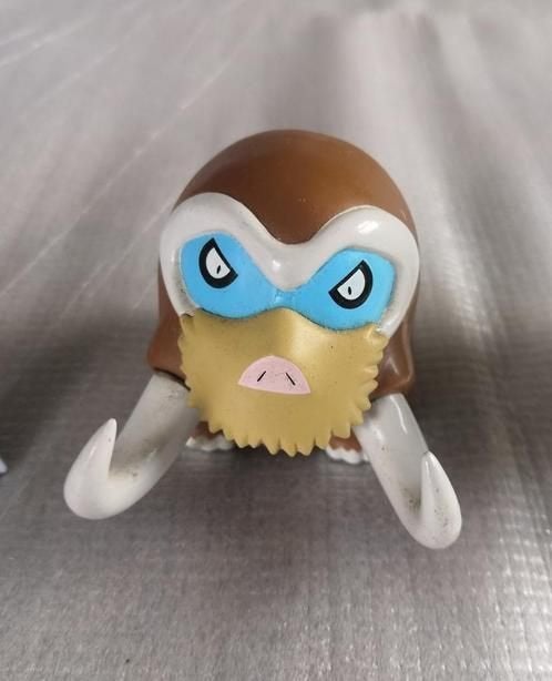 Pokémon Zukan figuur Mamoswine, Verzamelen, Ophalen, Gebruikt