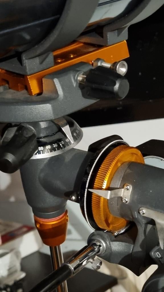 Celestron AstroMaster 130 EQ Sterrenkijker, Audio, Tv en Foto, Optische apparatuur | Telescopen, Ophalen, Gebruikt, 80 tot 200 mm