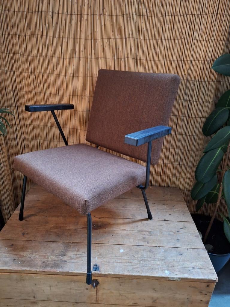 Gispen stoel, Huis en Inrichting, Stoelen, Ophalen, Gebruikt, Eén