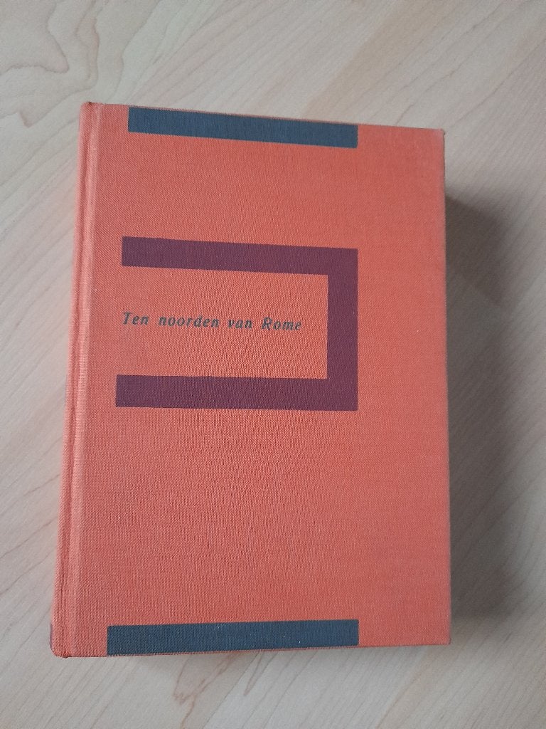 TEN NOORDEN VAN ROME Helen Macinnes, Ophalen of Verzenden, Gelezen