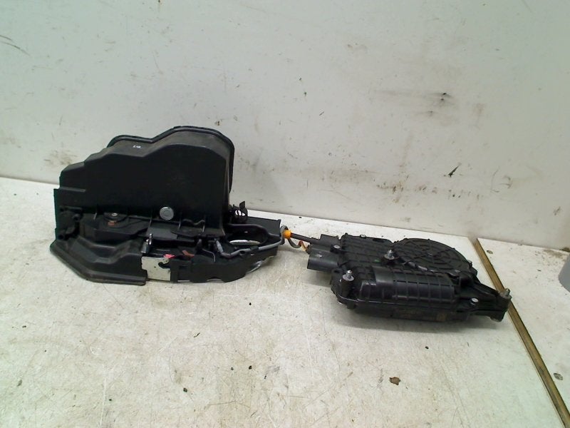Portierslot Rechts Achter X6 BMW X5 (E70) 2013 7315024, Gebruikt, Petuelring 130, München 80809, , Duitsland, BMW, Bayerische Motoren Werke AG