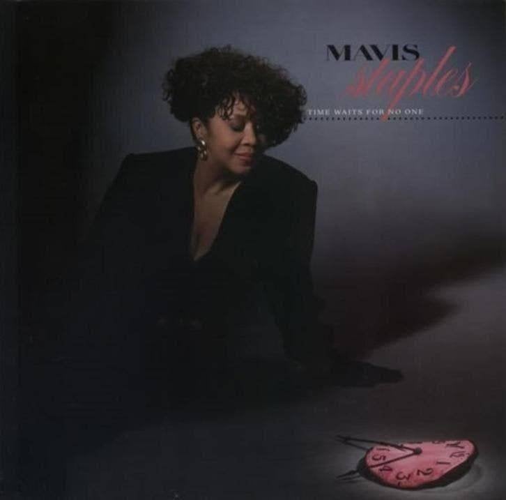 CD: Mavis Staples ‎– Time Waits For No One (ZGAN) Prince, Ophalen of Verzenden, Funk