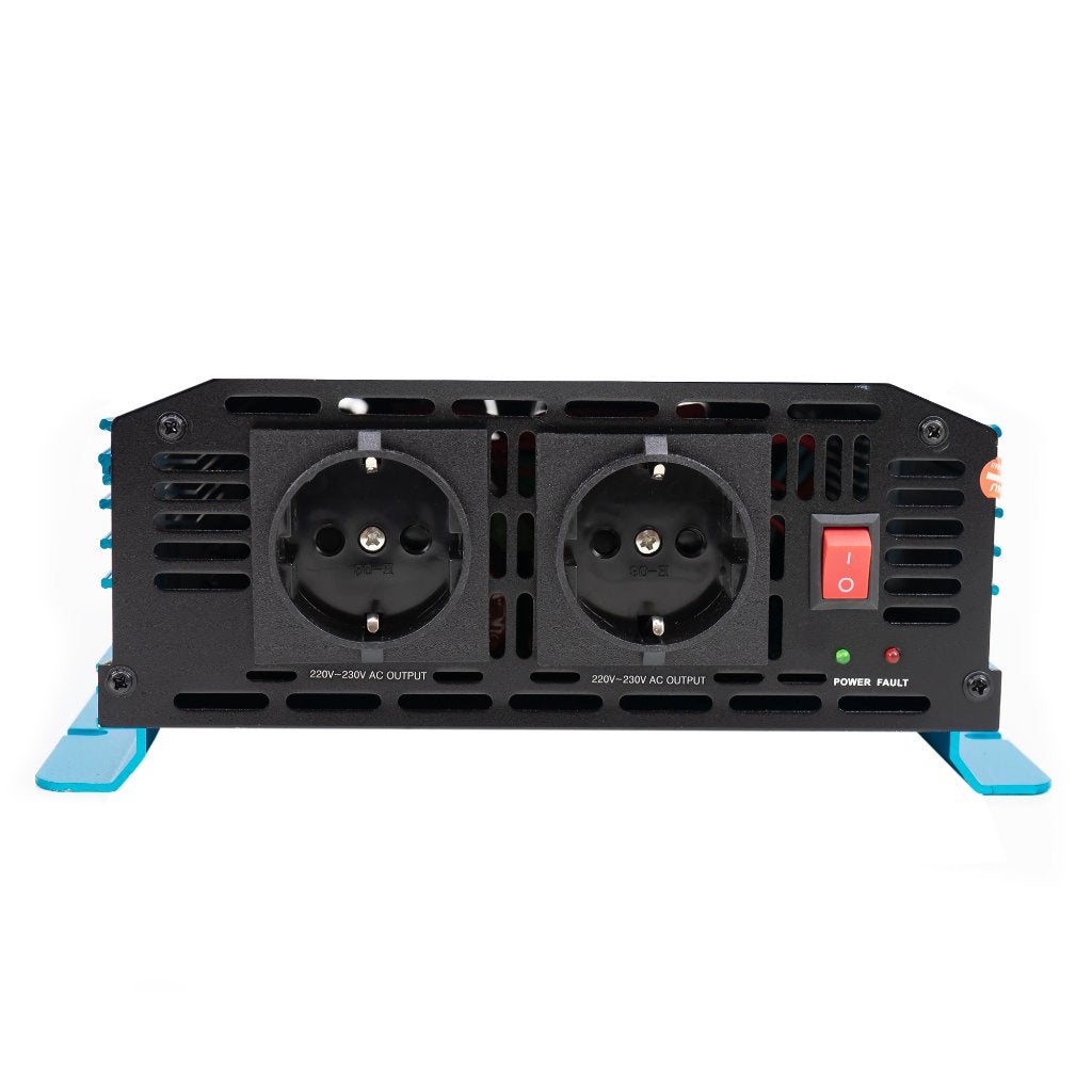12v - 24V naar 220V omvormer zuivere sinus, Ophalen of Verzenden, Nieuw