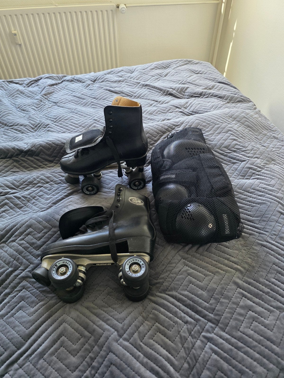 RSO Vintage Roller Skates - Maat 41, Ophalen, Zo goed als nieuw, Overige typen, Overige merken