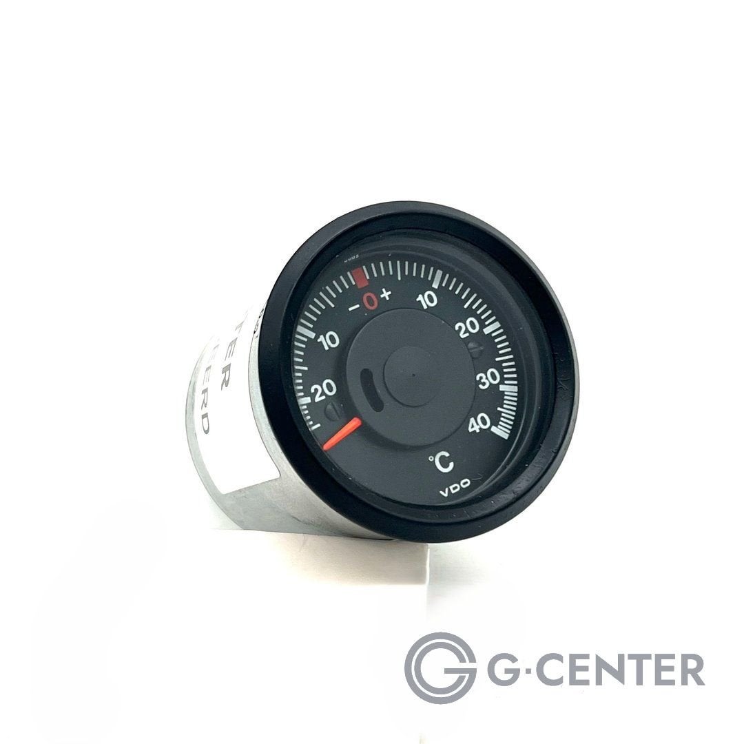 VDO Elektronische temperatuurmeter gereviseerd met kalibrere, Auto-onderdelen, -, -, Ophalen of Verzenden, BOVAG lid