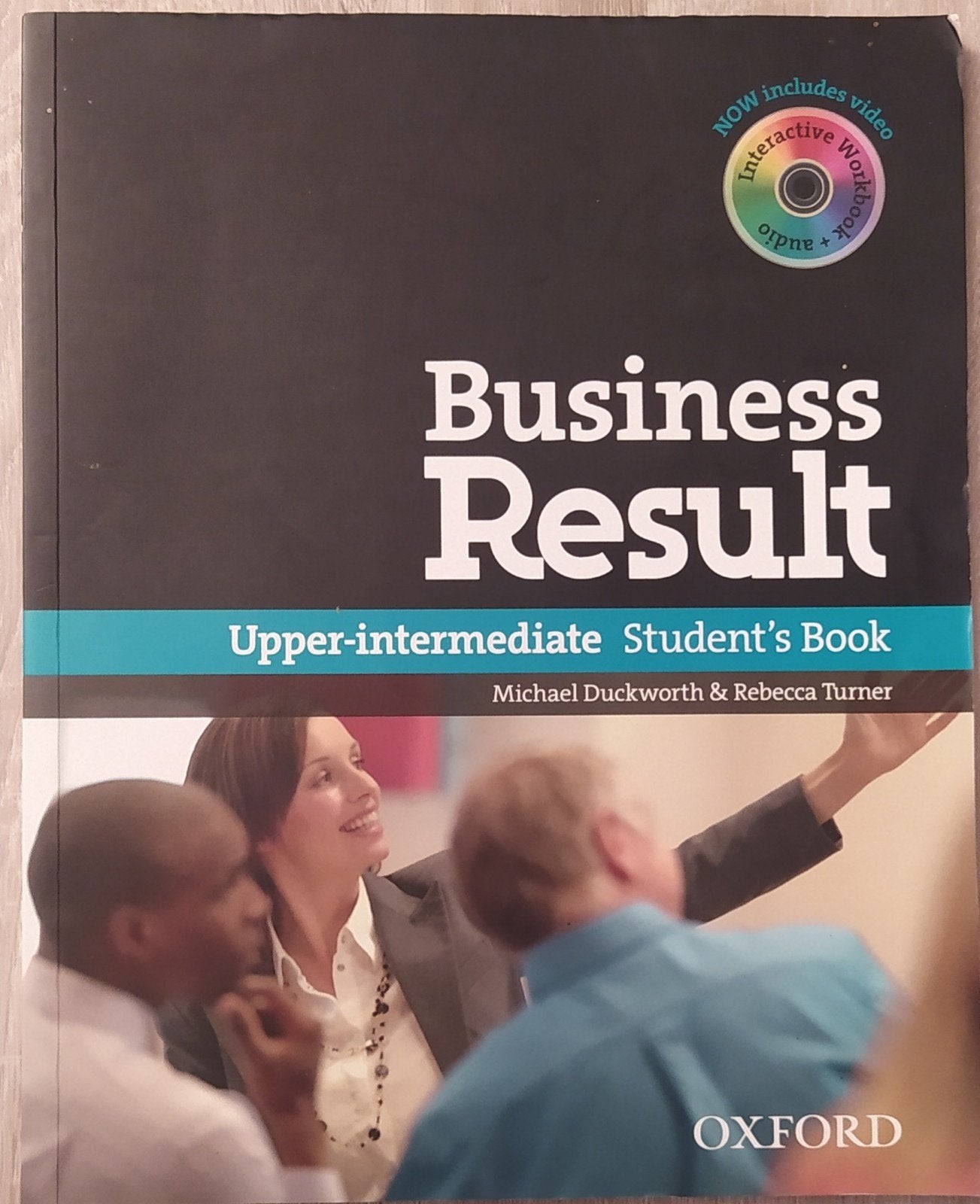 Business Result Upper-Intermediate (B2) - NIEUW + Ongebruikt, Boeken, Michael Duckworth & Rebecca Turner, Ophalen of Verzenden