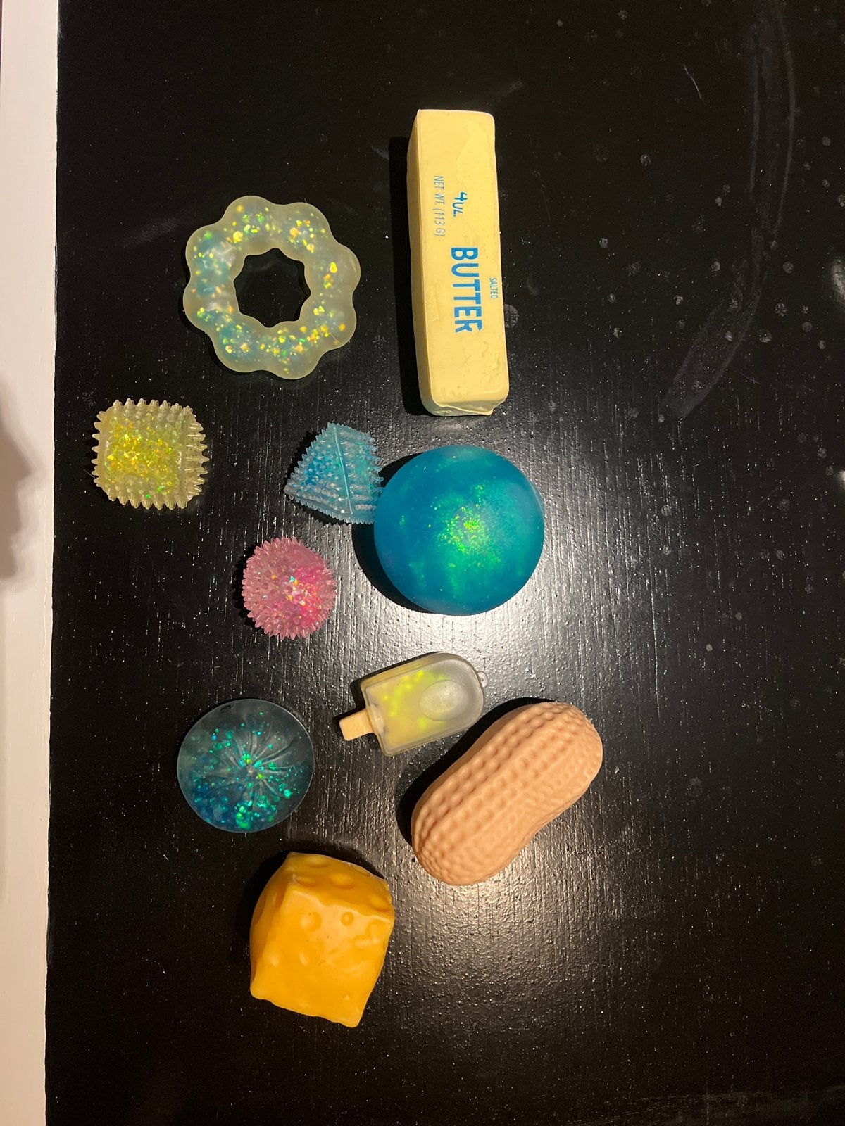 Diverse Fidget Speeltjes - Stressvermindering & Plezier, Ophalen, Gebruikt, Jongen of Meisje