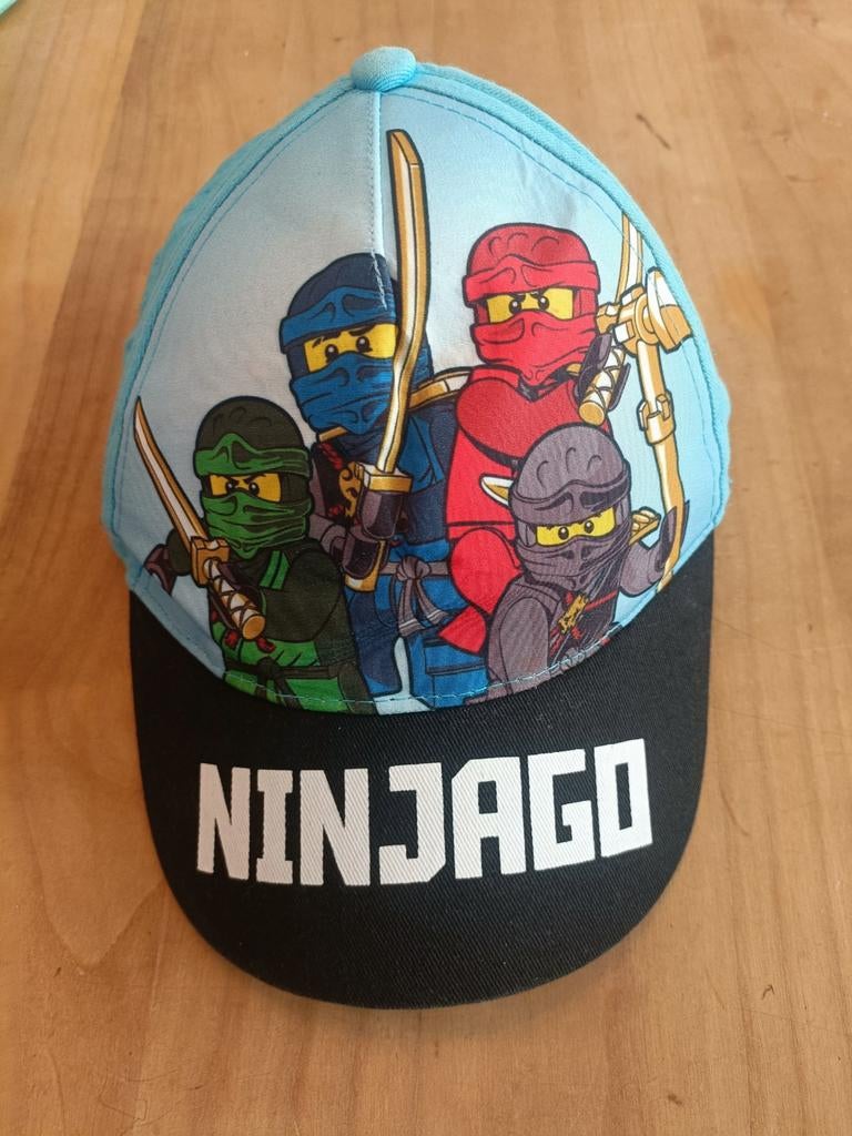 Ninjago lego pet, Ophalen, 122 t/m 128, Jongen
