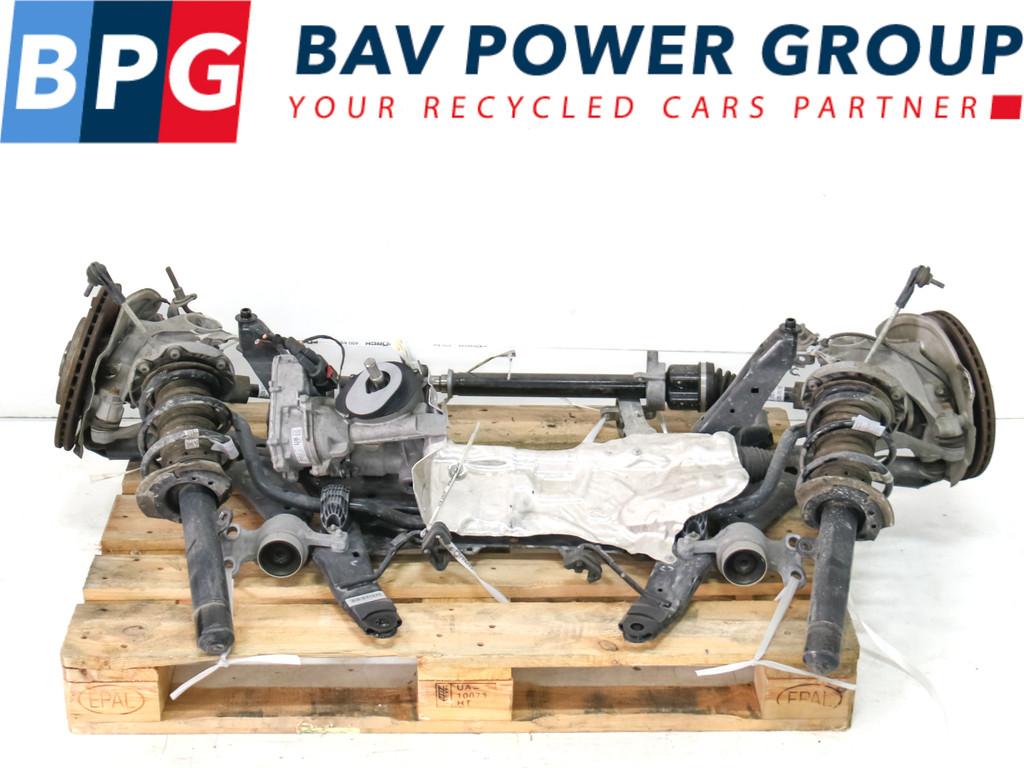 OPHANGING VOOR COMPLEET Mini Clubman (F54) (31116872729), Gebruikt, Mini, Petuelring 130
80809  München, DE, Minikundenbetreuung@mini.de