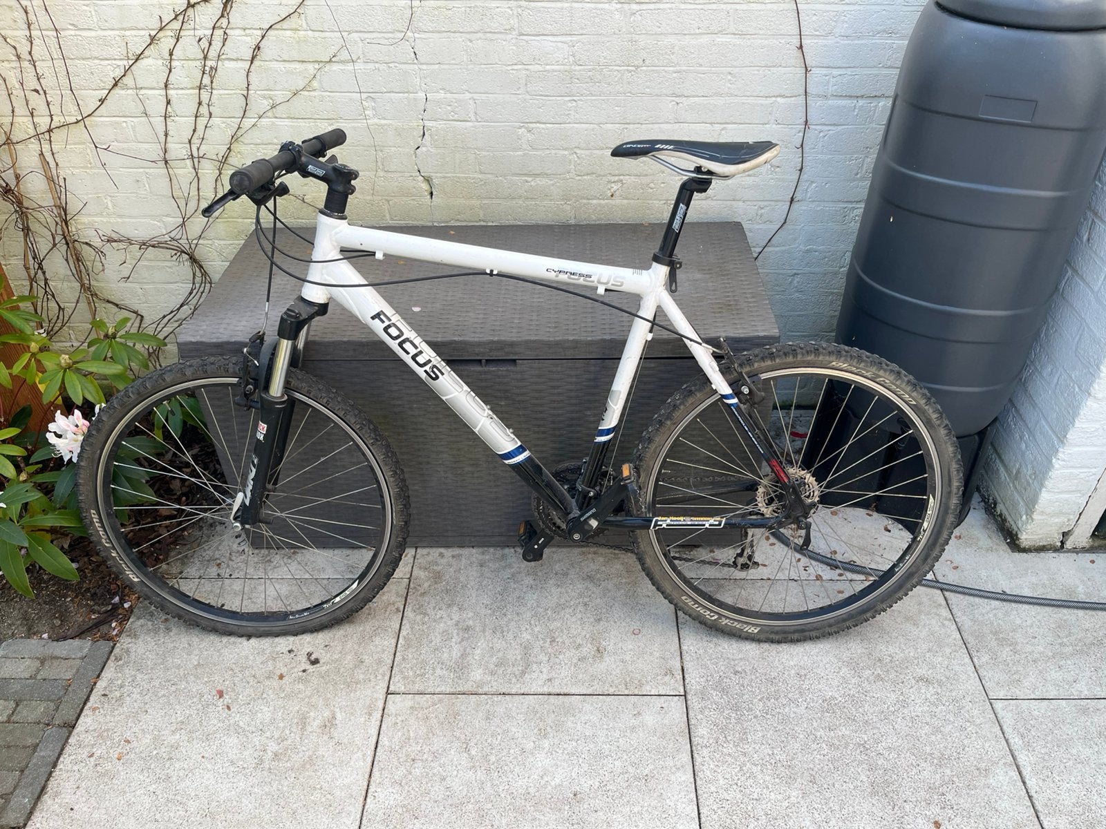 Focus Cypress Hardtail MTB 26” – Opknapper, elk bod welkom, Fietsen en Brommers, 26 inch, Zo goed als nieuw, Meer dan 20 versnellingen
